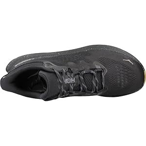 Amazon.com | Hoka Men's Kawana 2 Sneaker, Black/Black, 8